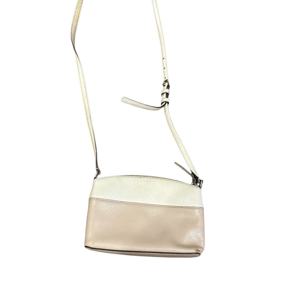 Kate spade Elegant Cream and Tan Crossbody Bag - Picture 4 of 6